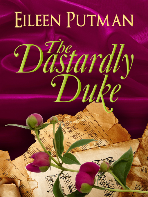 Title details for The Dastardly Duke by Eileen Putman - Available